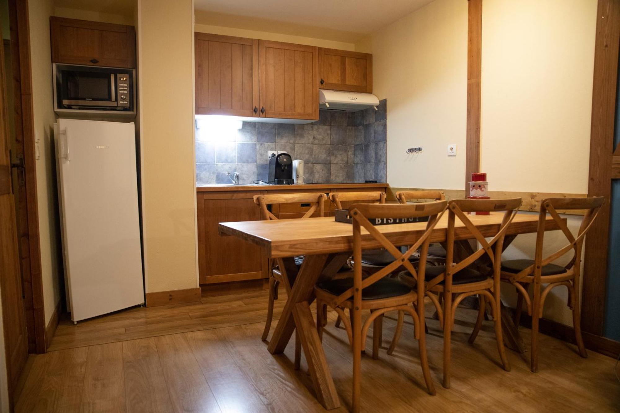 Residence Cami Real **** Saint-Lary-Soulan Zewnętrze zdjęcie