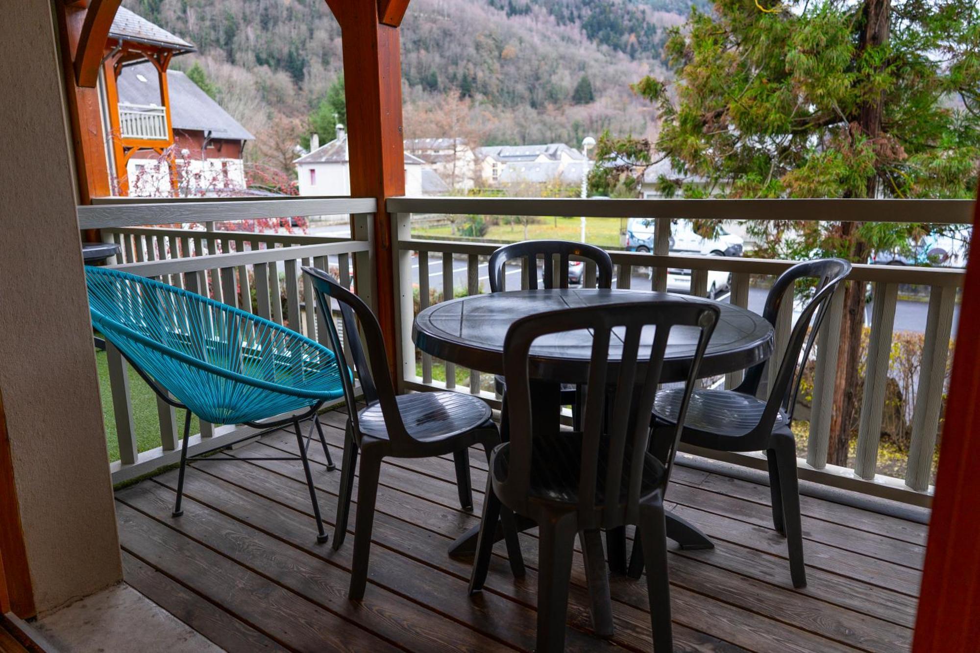 Residence Cami Real **** Saint-Lary-Soulan Zewnętrze zdjęcie