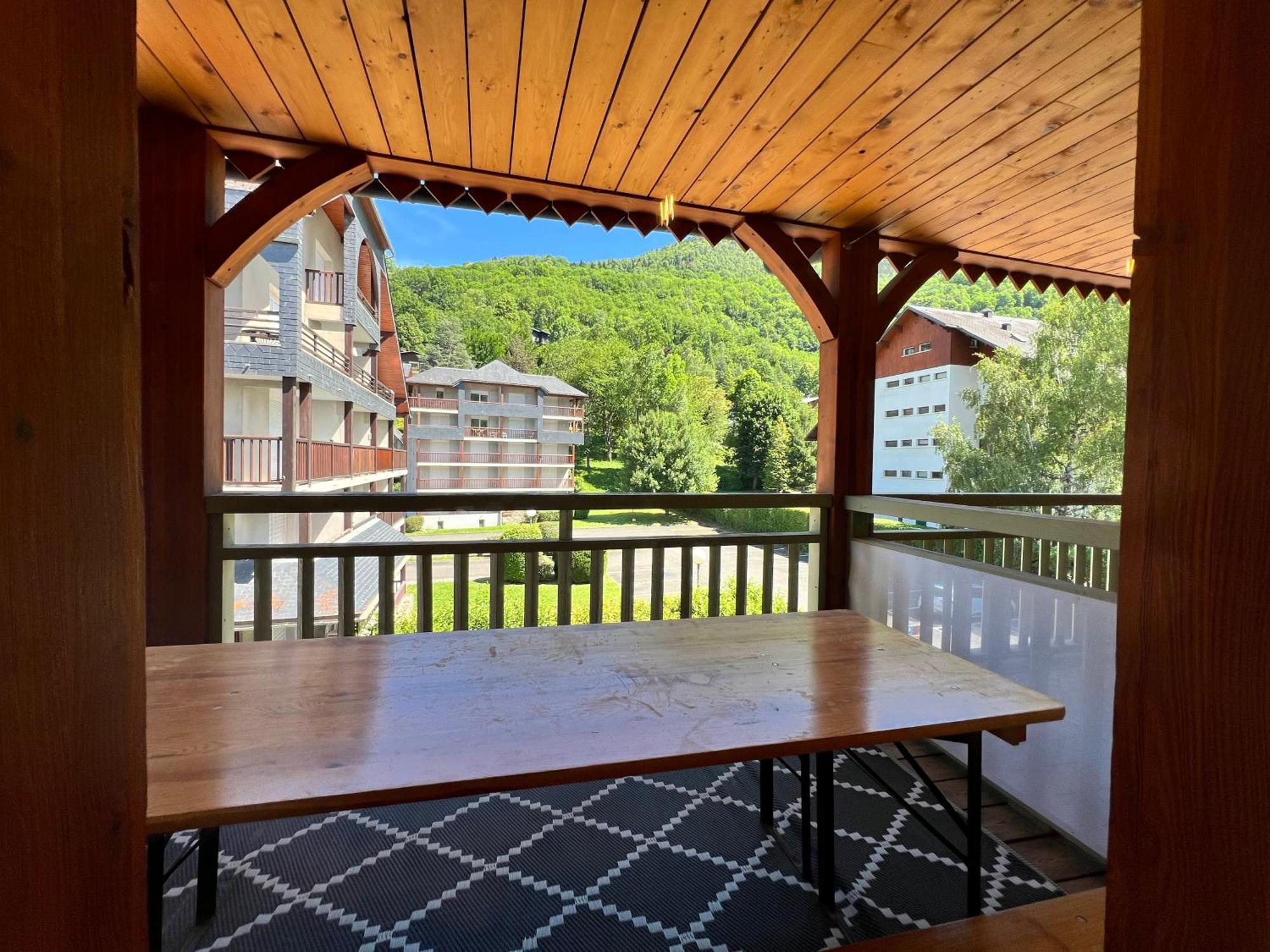 Residence Cami Real **** Saint-Lary-Soulan Zewnętrze zdjęcie